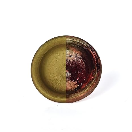 Deep Red Lip & Cheek Stain – Plant-Based