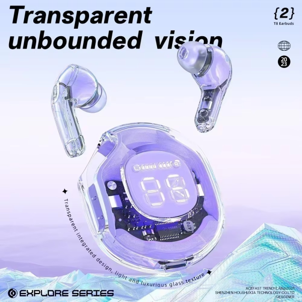Air39 Wireless Earbuds | Bluetooth 5.3 Heavy Bass