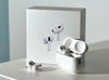 Airpods Pro 2 Noise Reduction Wireless Earbuds For Android – Best Quality Airpods | Anc | Pro 02 In White Color