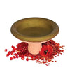 Deep Red Lip & Cheek Stain – Plant-Based